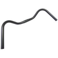 Stuur city / trekking Ergotec NSU 25,4x550 mm - zwart - thumbnail