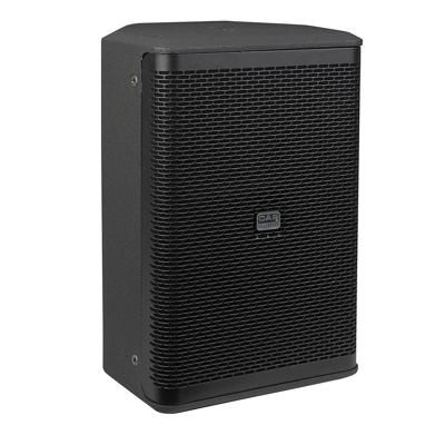 DAP Xi-8 MKII 8 inch installatiespeaker 1000 watt, zwart