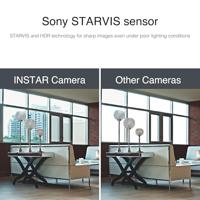 INSTAR IN-8815 4K POE/WLAN weiß 18006 IP Bewakingscamera WiFi - thumbnail