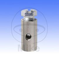 Fix-Nippel Schroefnippel screw nipple brake/coupli fix #1250 pk.a 20 pcs - thumbnail