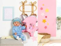 BABY born draagzitje - roze - thumbnail