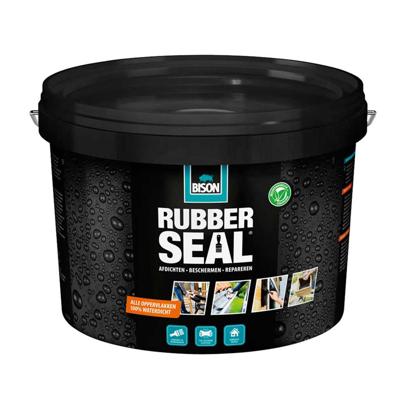 Bison Rubber Seal Buc 2,5L*1 Nlfr - 6310102 - 6310102