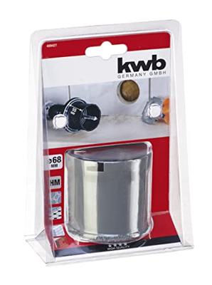 kwb 68 T55 SB 499427 Zaagkrans 68 mm 1 stuk(s) kwb 68 T55 SB 499427 Zaagkrans 68 mm 1 stuk(s)