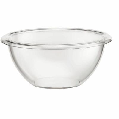Saladekom Bodum Bistro Ø 16 cm Transparant 1,6 L