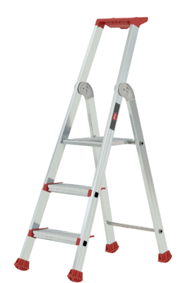 Altrex 503893 Nimba Enkel oploopbare trap | 3-treeds - 503893