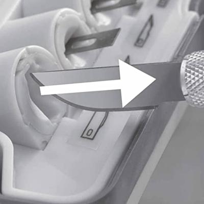 kwb Mes Aluminium 1 stuk(s)