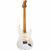 JET Guitars JS-300 Olympic White elektrische gitaar - thumbnail