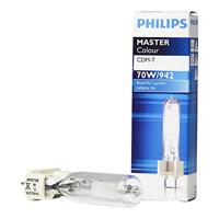 Philips 19927015 Halogeen metaaldamp 100 mm G12 73.2 W Energielabel: G (A - G) Neutraalwit Buis 1 stuk(s) - thumbnail