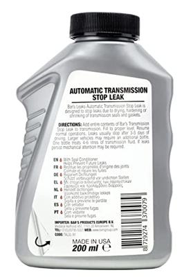 Additief voor automatische transmissie Bar's Leaks BARSTAL2L91 (200 ml)