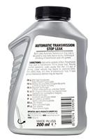 Additief voor automatische transmissie Bar's Leaks BARSTAL2L91 (200 ml) - thumbnail