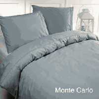 Papillon Dekbedovertrek Monte Carlo Groen-140 x 200/220 - thumbnail