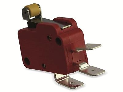 Marquardt 1006.1201 Microschakelaar 1006.1201 250 V/AC 10 A 1x aan/(aan) Moment 1 stuk(s)