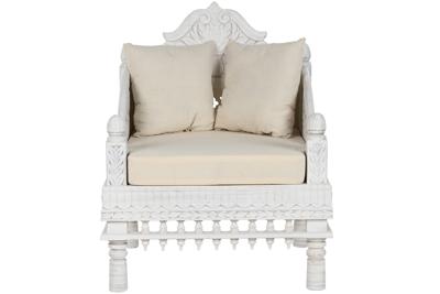 Leunstoel Home ESPRIT 73 x 77 x 90 cm