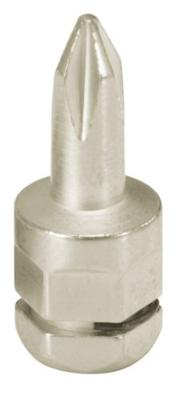 KS Tools 503.8103 503.8103 Kruis-bit PH 2 Vernikkeld 1 stuk(s)