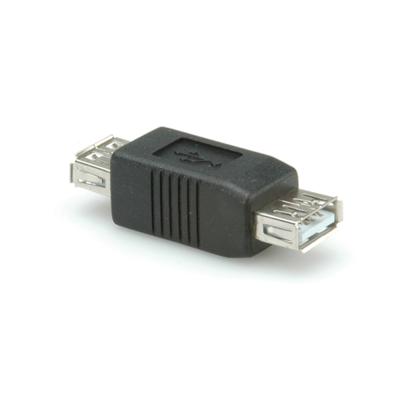 ROLINE USB 2.0 Genderchanger, type A F/F