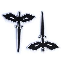 Dungeons & Dragons Patch set Rogue - thumbnail