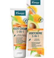 Kneipp Voetverzorging Voetcrème 5-in-1 Crème Diabetici 75ml - thumbnail