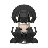 Star Wars Funko Pop Vinyl: Darth Vader in Meditation Chamber - thumbnail