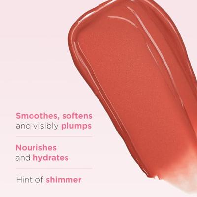 Clarins Natural Lip Perfector 12 ml 06 Rosewood Shimmer Lipgloss Dames - thumbnail