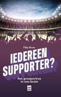 Iedereen supporter? - Filip Boen - ebook - thumbnail