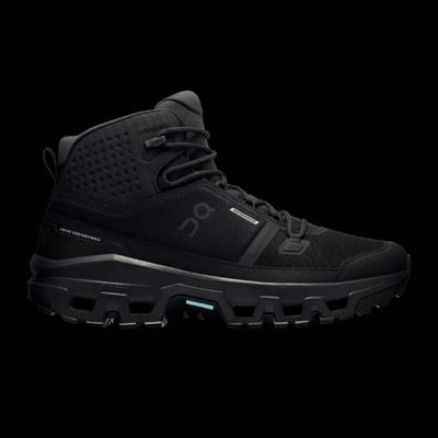 On Cloudrock Mid WP Wandelsneakers heren 46