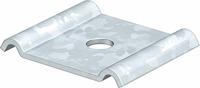 OBO Bettermann 6015278 Klemstuk Metaal 1 stuk(s) - thumbnail