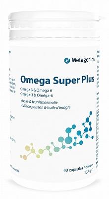 Metagenics Omega super plus 90 Capsules