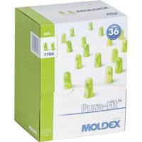 Moldex 770001 Pura-Fit Oordoppen 35 dB Eenmalig gebruik EN 352-2 200 paar - thumbnail
