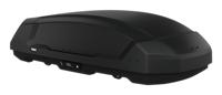 THULE dakkoffer "force 3 m". roof box force 3 m black - thumbnail