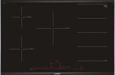 BOSCH PXV875DC1E Serie 8 Opbouw Inductiekookplaat