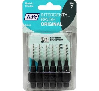 Tepe Interdental Brush 1,3mm Grijs 6