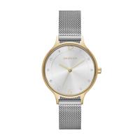 Skagen SKW2340P Polshorloge Vrouw Goud - thumbnail