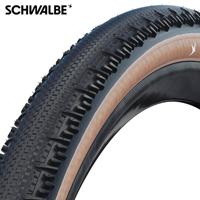Schwalbe Buitenband 28-1.35 (35-622) g-one rs pro evo zw/skin vouwband - thumbnail