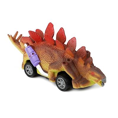 Toi Toys set a 4 dino-auto&apos;s