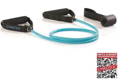Gymstick Workout Tube - fitness elastiek met deuranker Gymstick Workout Tube - fitness elastiek met deuranker