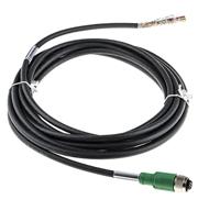 Phoenix Contact 1522888 Sensor/actuator connector, geassembleerd M12 Aantal polen (sensoren): 8 Bus, recht 5.00 m 1 stuk(s) Piece - thumbnail