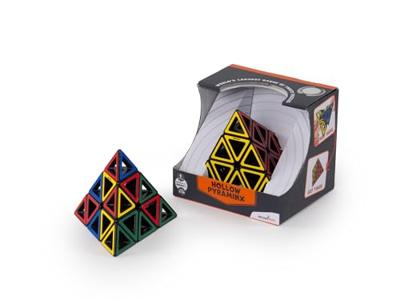 Recent Toys Hollow pyraminx breinbreker puzzel Recent Toys Hollow pyraminx breinbreker puzzel