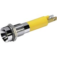 CML Innovative Technologies 19070352 LED-signaallamp Geel 24 V/DC 32 mcd - thumbnail
