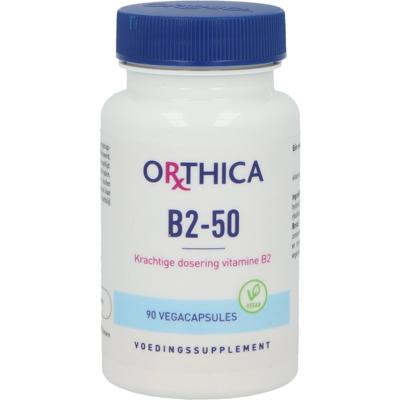 Orthica B2-50 Vegacapsules