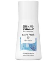 Therme Anti-Transpirant Extra Fresh Aqua Wellness 75ml - thumbnail