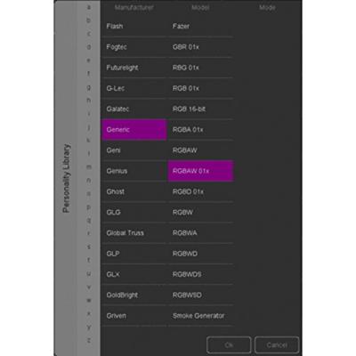 Visual Productions QuadCore DMX sturing & interface - thumbnail
