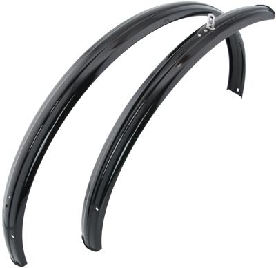 BÜCHEL spatbordset fender set 28x1,75 short front