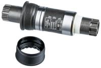 Shimano Trapas octalink bbes25 121mm zilver - thumbnail