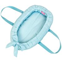 Theo Klein Baby Coralie 3-in-1 draagtas pop - thumbnail