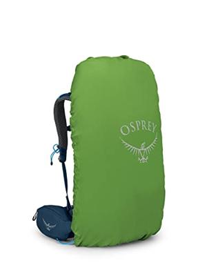 Osprey Kestrel 38 Backpack Heren Atlas Blue L/XL Osprey Kestrel 38 Backpack Heren Atlas Blue L/XL