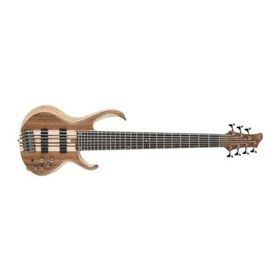 Ibanez BTB747-NTL 7-snarige basgitaar Natural Low Gloss