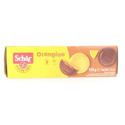 Schar Orangino Cakejes Glutenvrij