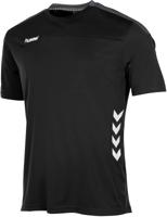 hummel sport T-shirt zwart - thumbnail