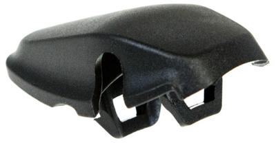 Gazelle Spoiler knop voor fendervision 2 koplamp - zwart
