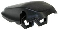 Gazelle Spoiler knop voor fendervision 2 koplamp - zwart - thumbnail